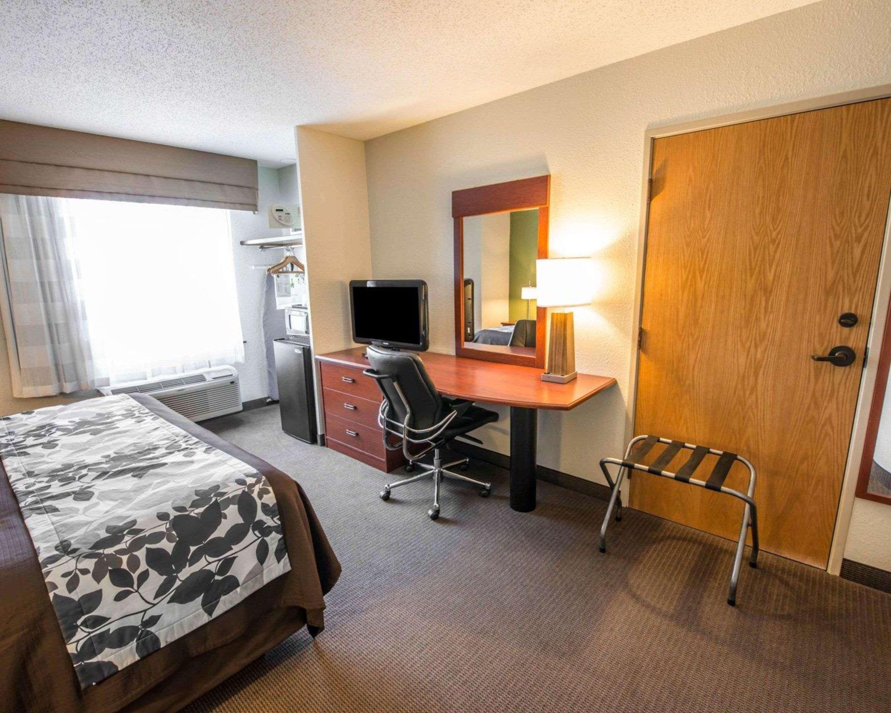 Sleep Inn & Suites Princeton I-77 Exteriör bild