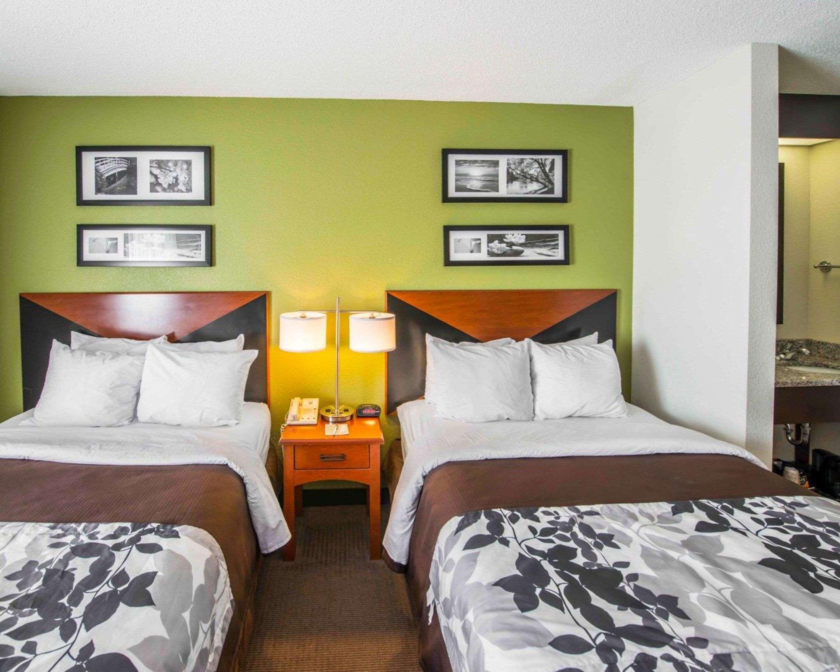 Sleep Inn & Suites Princeton I-77 Exteriör bild