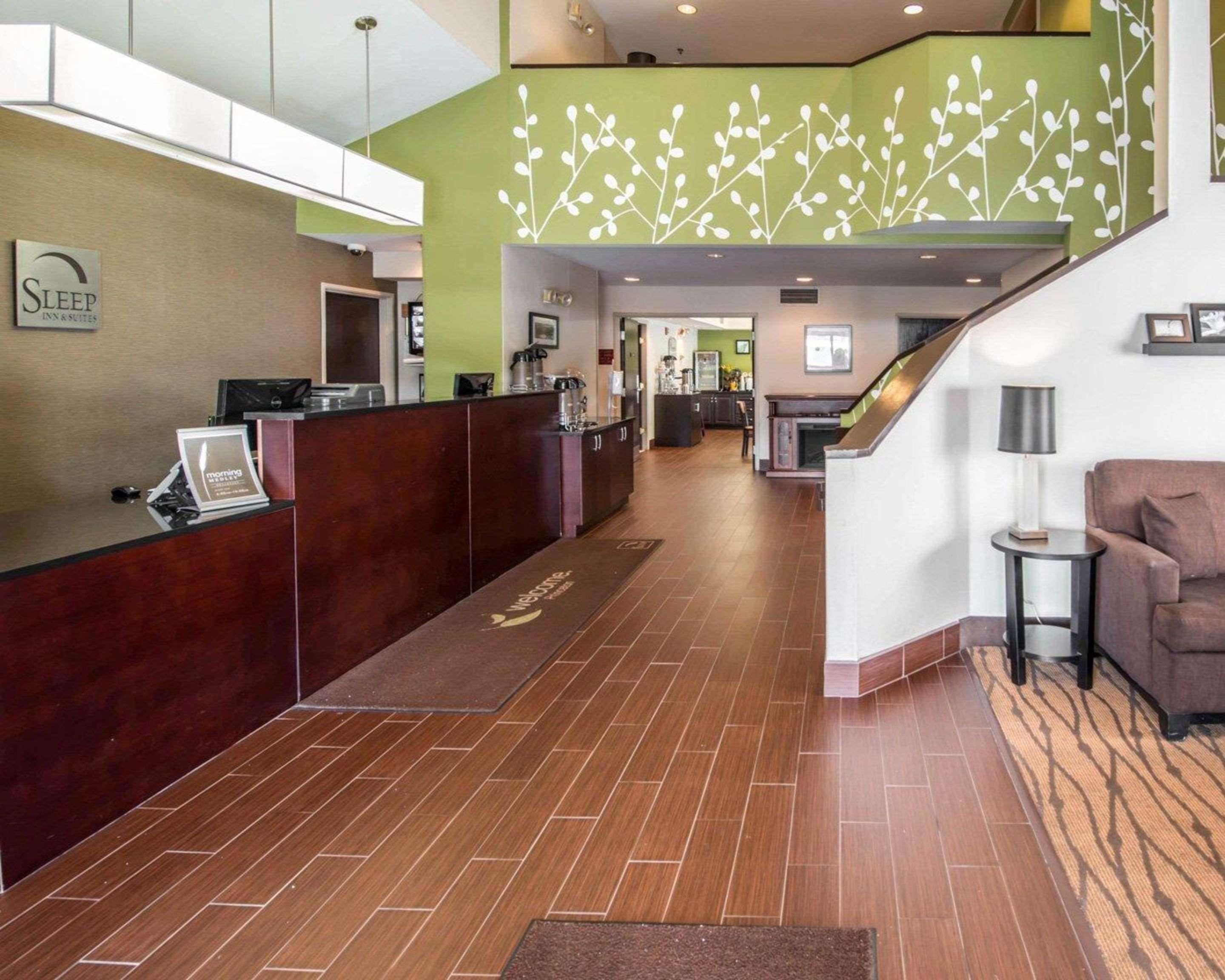 Sleep Inn & Suites Princeton I-77 Exteriör bild